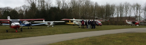 ulm,pilote,repas,restaurant,airpark,village aéronautique,l'escadrille,les godasses volantes,arras,roclincourt,amis,copains