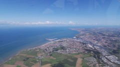 voler en ulm,piloter un ulm,voler avec les nuages,village aéronautique,airpark,verchocq,LF6252,piloter un ulm,pti'tavion,multiaxe,loisir aérien