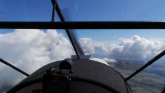 voler en ulm,piloter un ulm,voler avec les nuages,village aéronautique,airpark,verchocq,LF6252,piloter un ulm,pti'tavion,multiaxe,loisir aérien